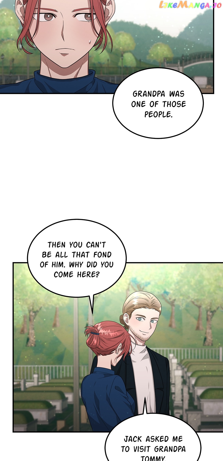 The Ghost Doctor Chapter 148 - page 29